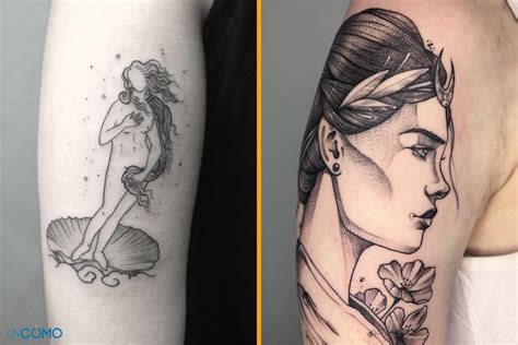 afrodita tatuajes|11 ideas de Aphrodite Tattoo 